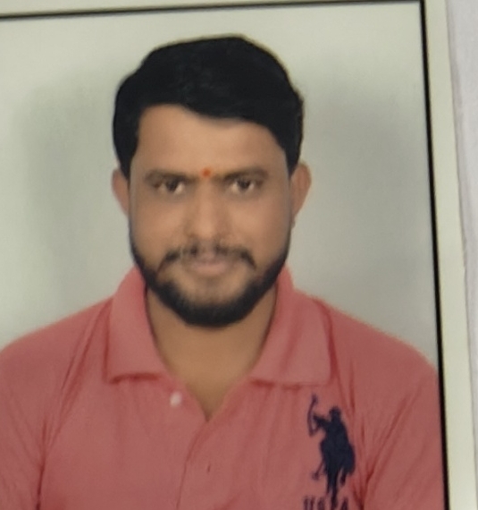 सुदाम पांडुरंग मोरे