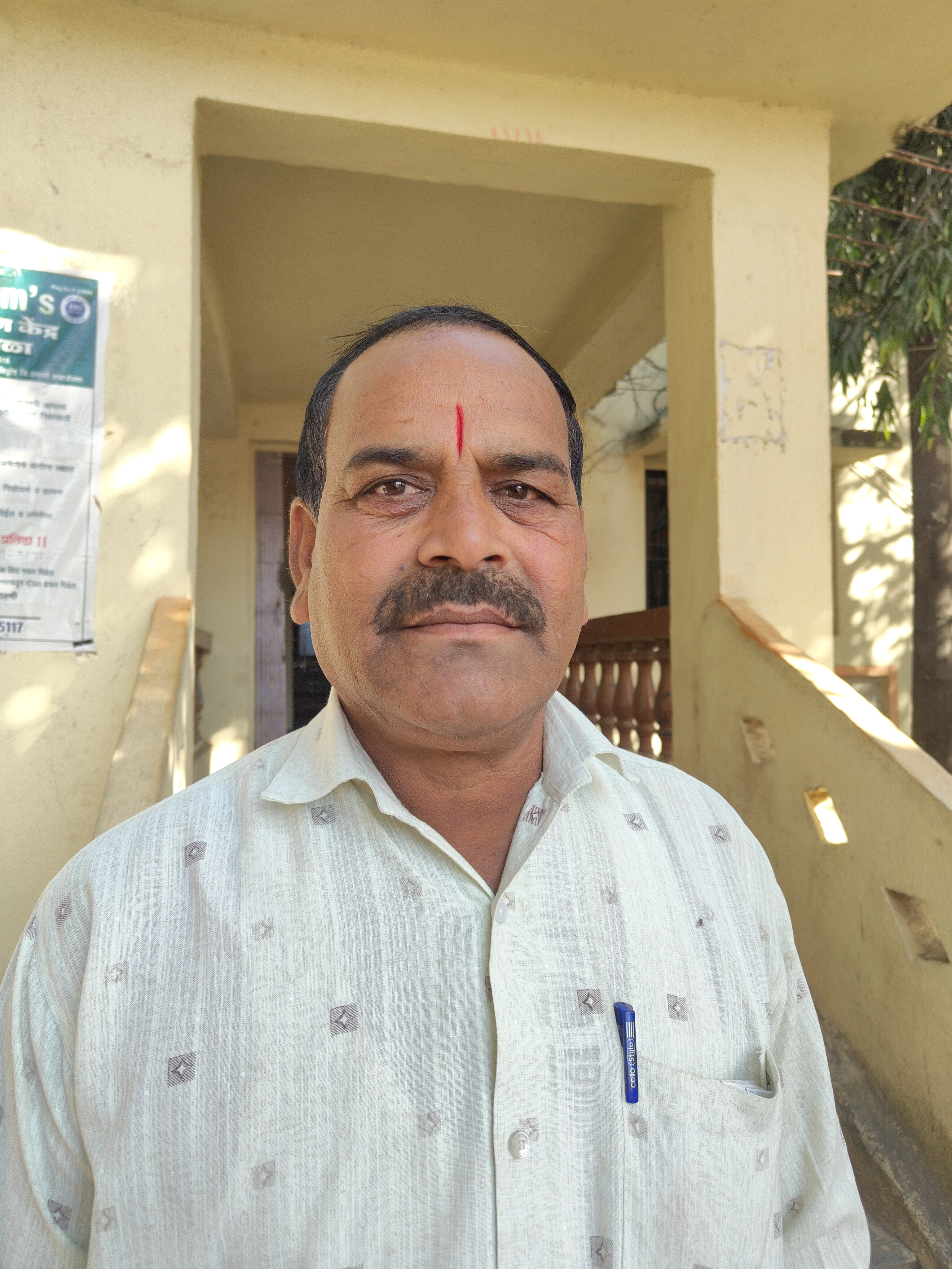 ज्ञानेश्वर काशिनाथ कदम